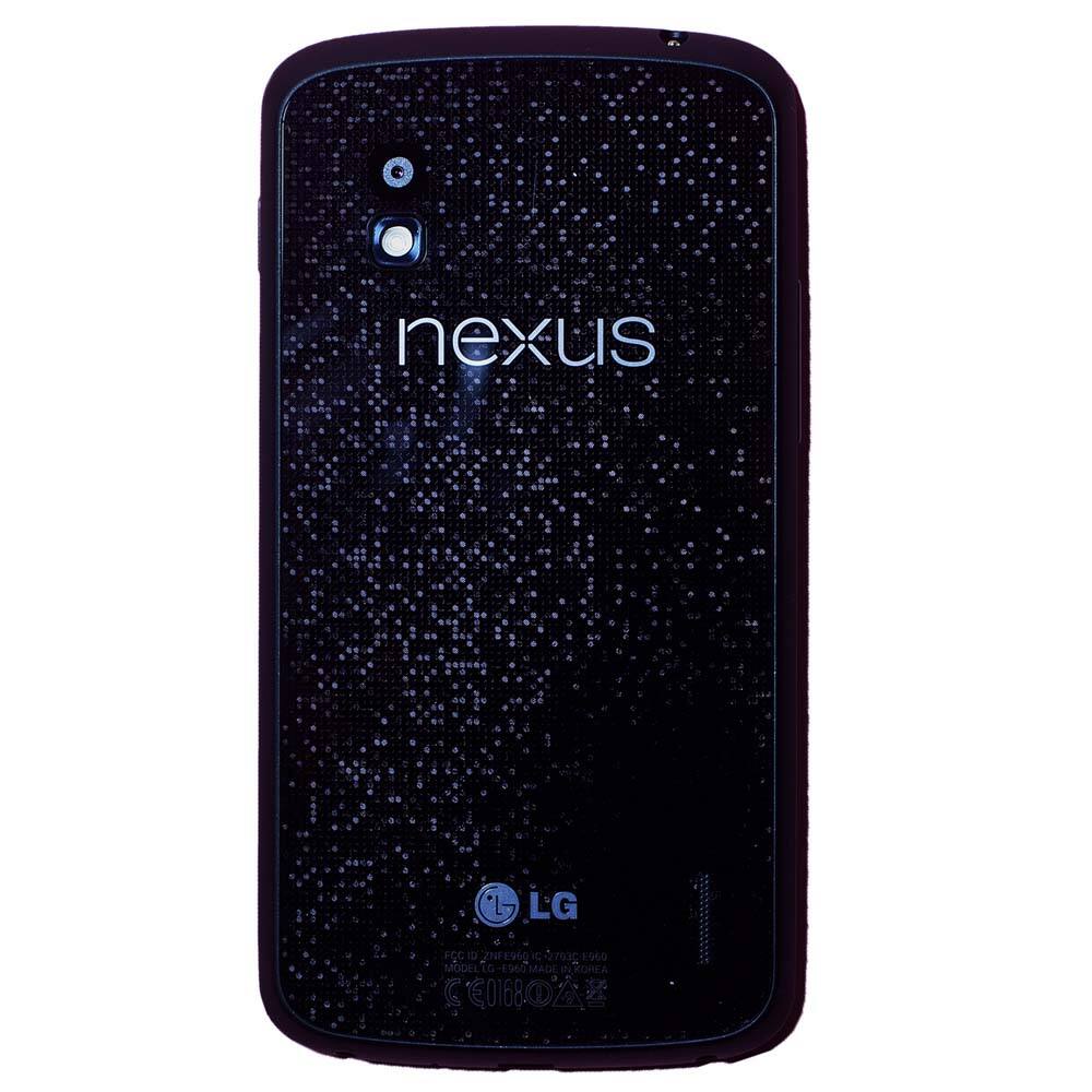 Celular Desbloqueado LG Nexus 4 Preto com Tela 4.7”, | Extra
