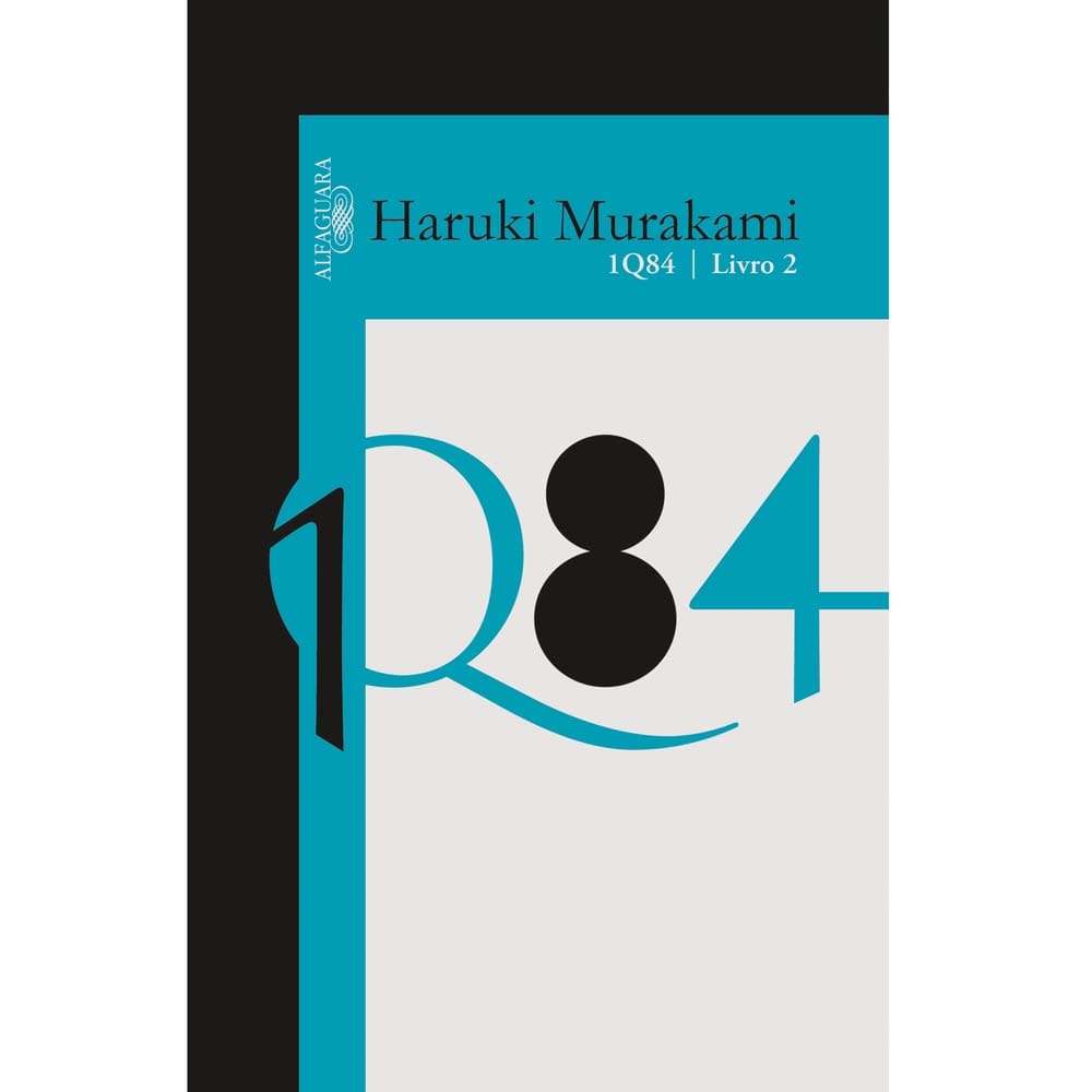 Livro - 1Q84 - Livro 2 - Haruki Murakami