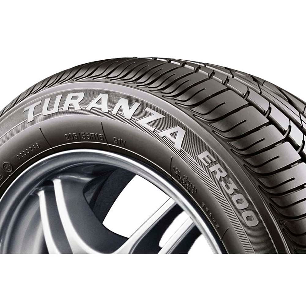 Pneu Aro 15 Bridgestone Turanza ER300 | Extra