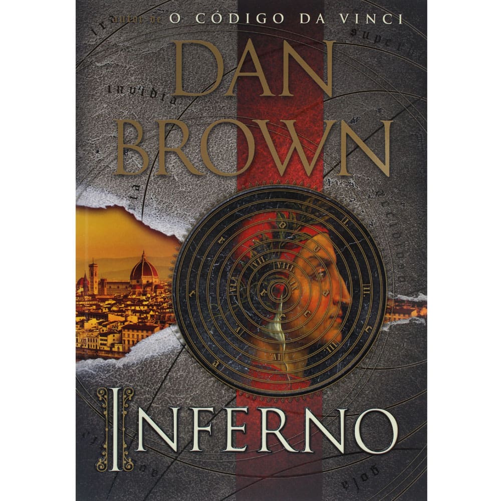 Livro - Inferno: uma Nova Aventura de Robert Langdon - Dan Brown