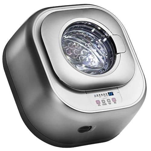 Lavadora de Roupas Electrolux 3kg LFE03 com 6 Programas de Lavagem - 110v Menor preço em Lavadora de Roupas Electrolux 3kg LFE03 com 6 Programas de Lavagem - 110v