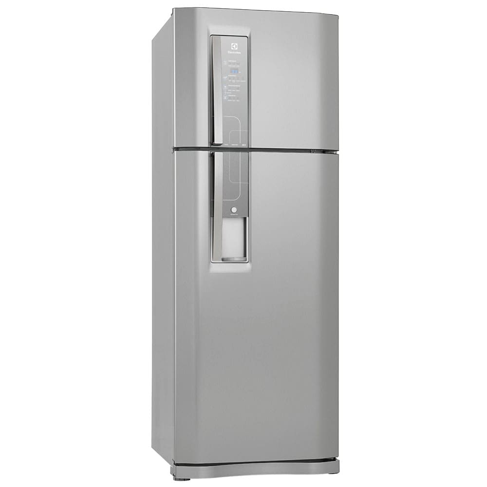 Refrigerador Electrolux DW52X Frost Free com Painel | Extra
