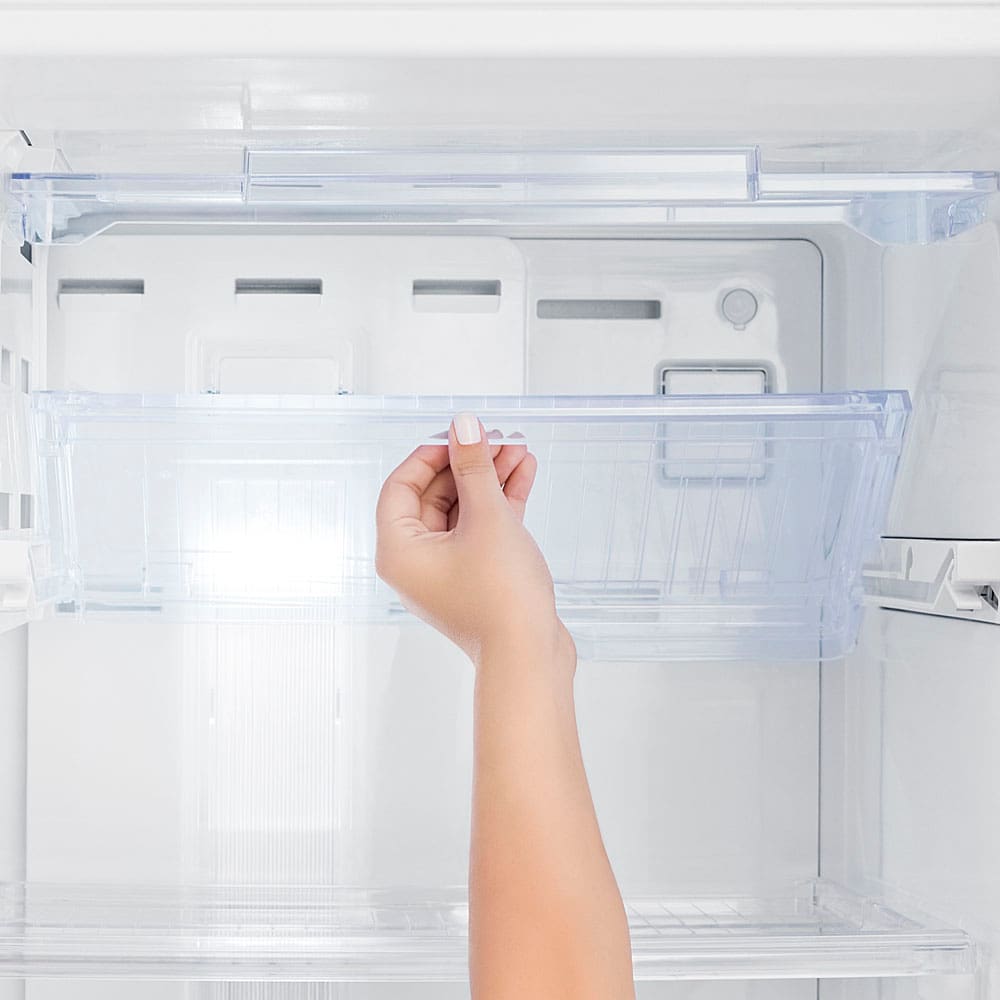 Refrigerador Electrolux DW52X Frost Free com Painel | Extra