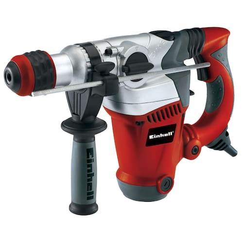 Martelete Rotativo Einhell RT RH 32 - 1250W Menor preço em Martelete Rotativo Einhell RT RH 32 - 1250W