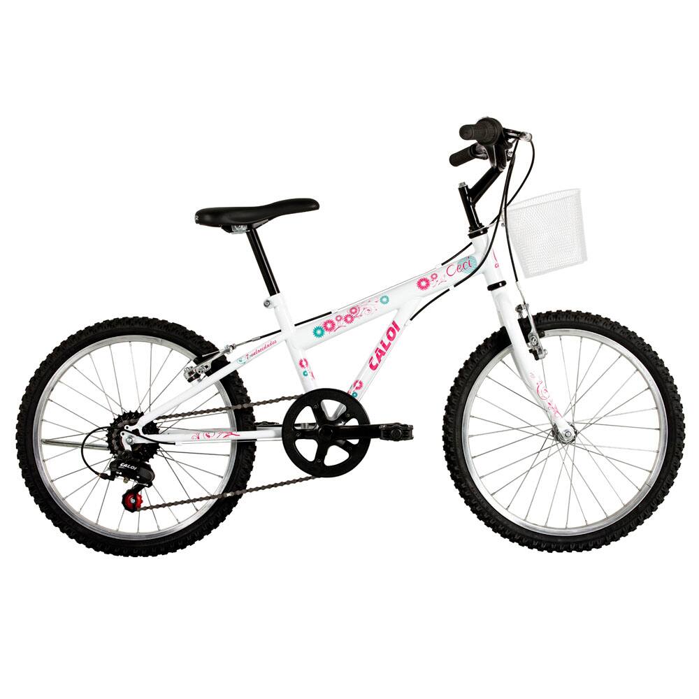 Bicicleta aro 24 caloi ceci com 21 marchas cod item 11647905 | Extra