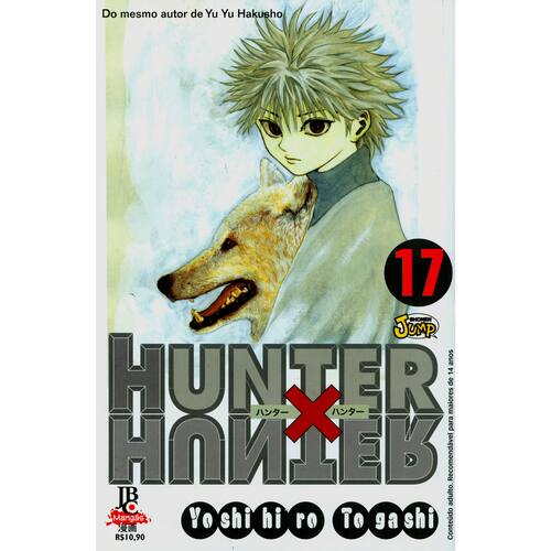 Hunter X Hunter - Vol. 17