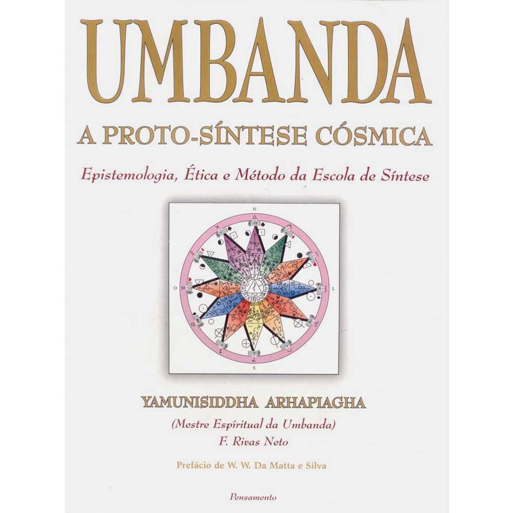 Livro - Umbanda: a Proto-Síntese Cósmica