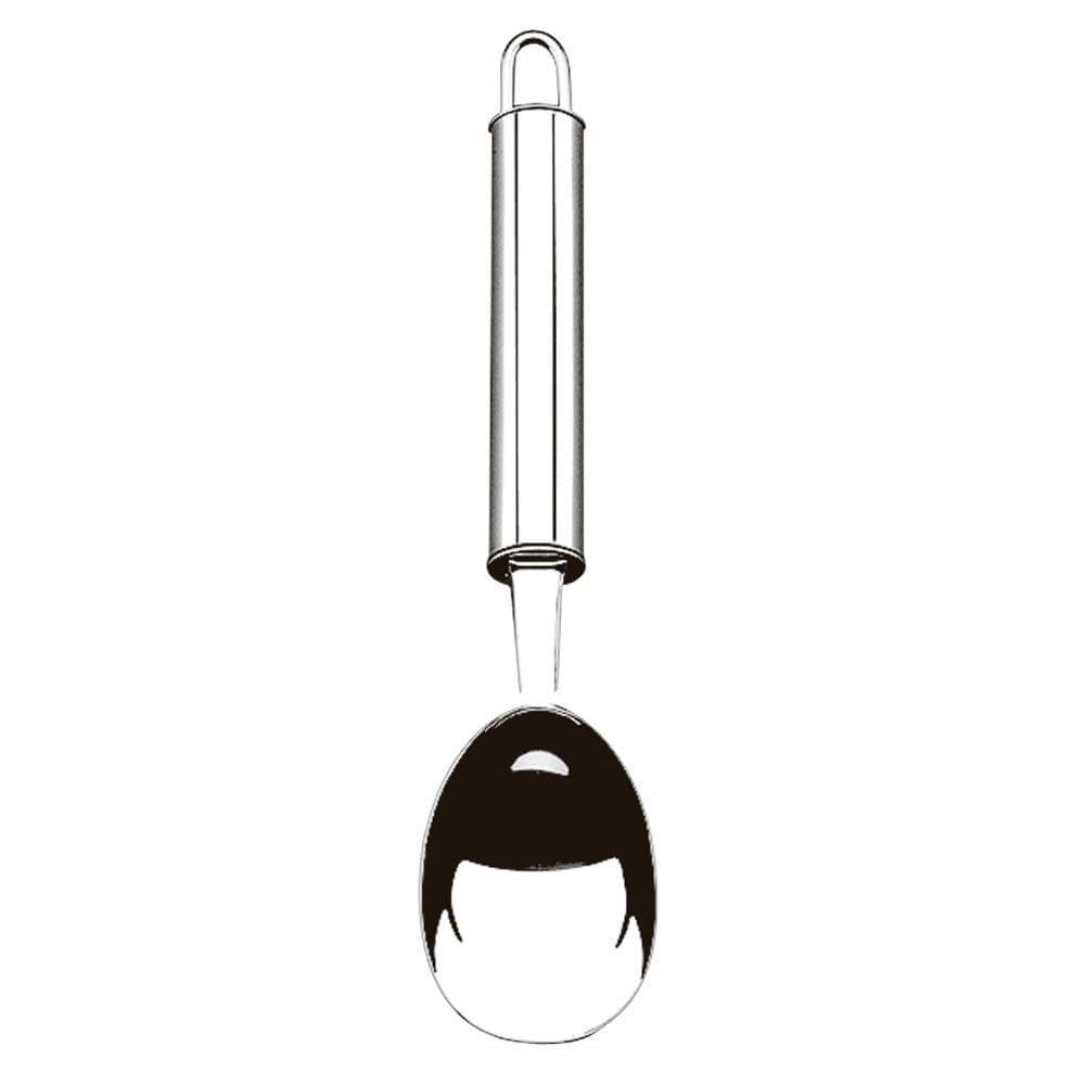 Colher para Sorvete Brinox 2202/314 em Aço Inox