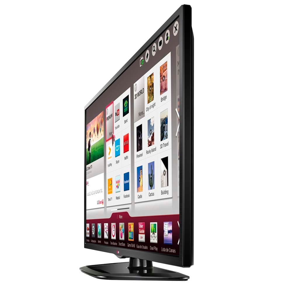 Smart TV LED 47