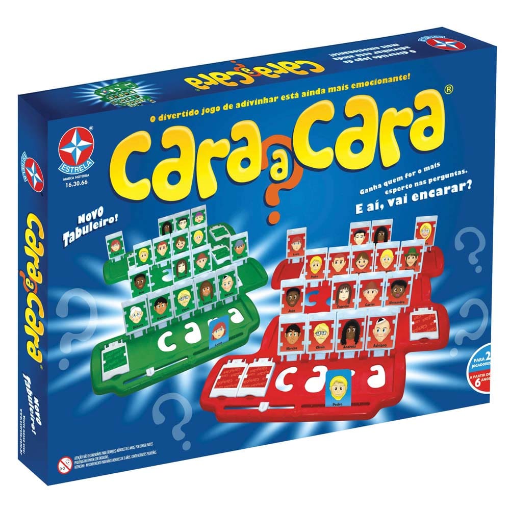 Jogo Torta Na Cara - Polibrinq - Ri Happy