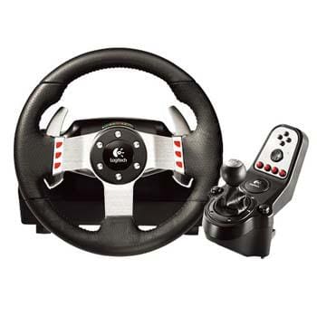 Volante G27 Racing Wheel Logitech com Pedal | Extra