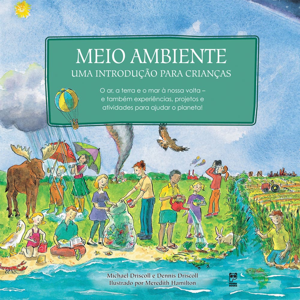 Livro - Meio Ambiente: uma Introdução Para Crianças