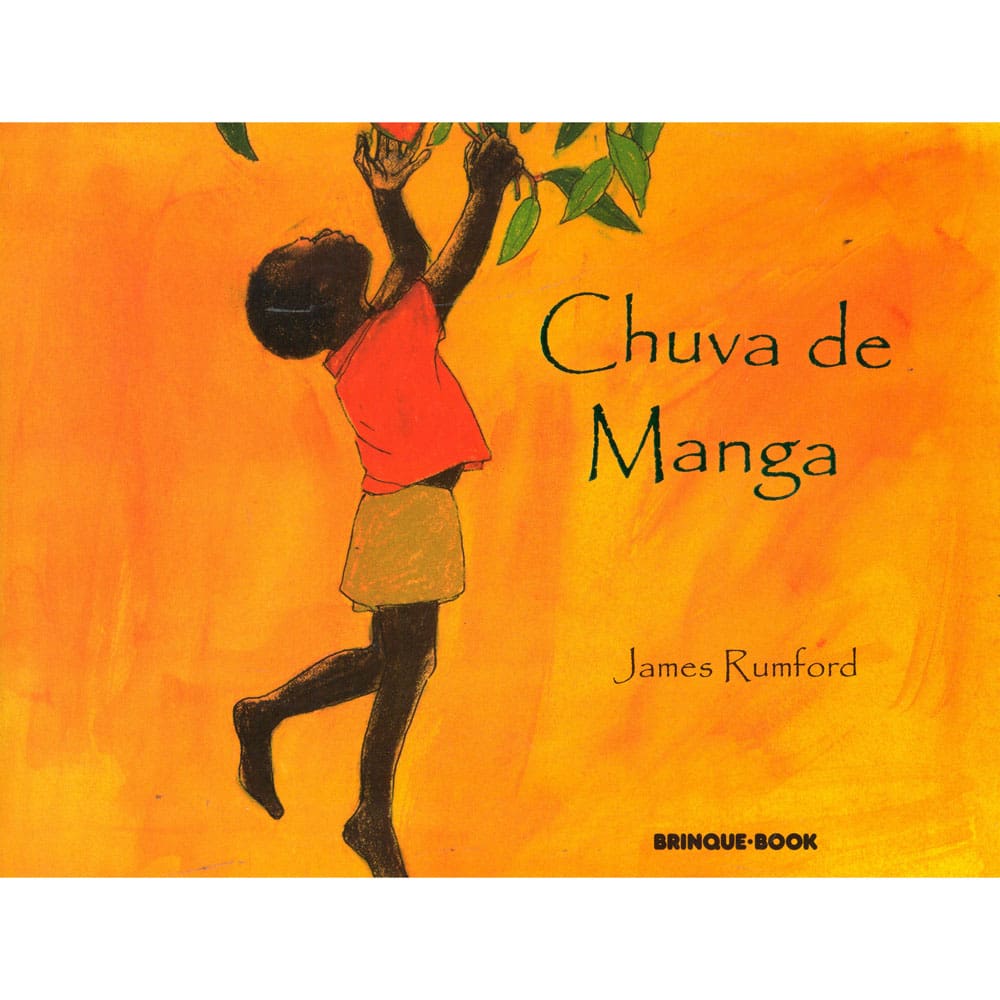 Livro - Chuva De Manga - James Rumford