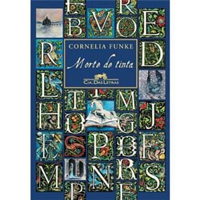 Livro - Morte de Tinta