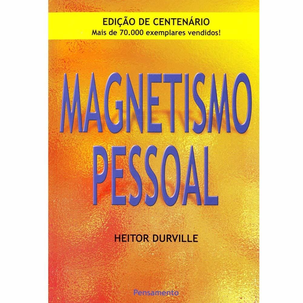 Livro - Magnetismo Pessoal