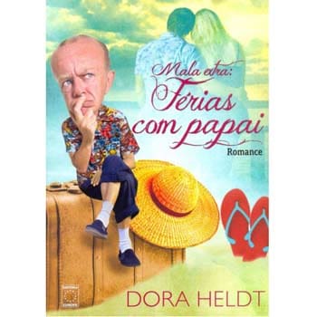 Livro - Mala Extra: Férias com Papai - Dora Heldet