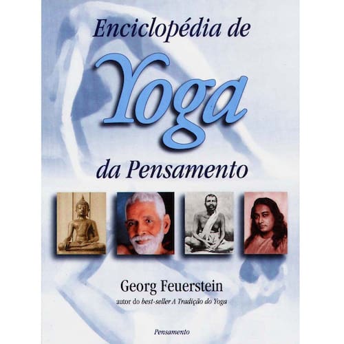 imagem-Livro - Enciclopédia de Yoga da Pensamento