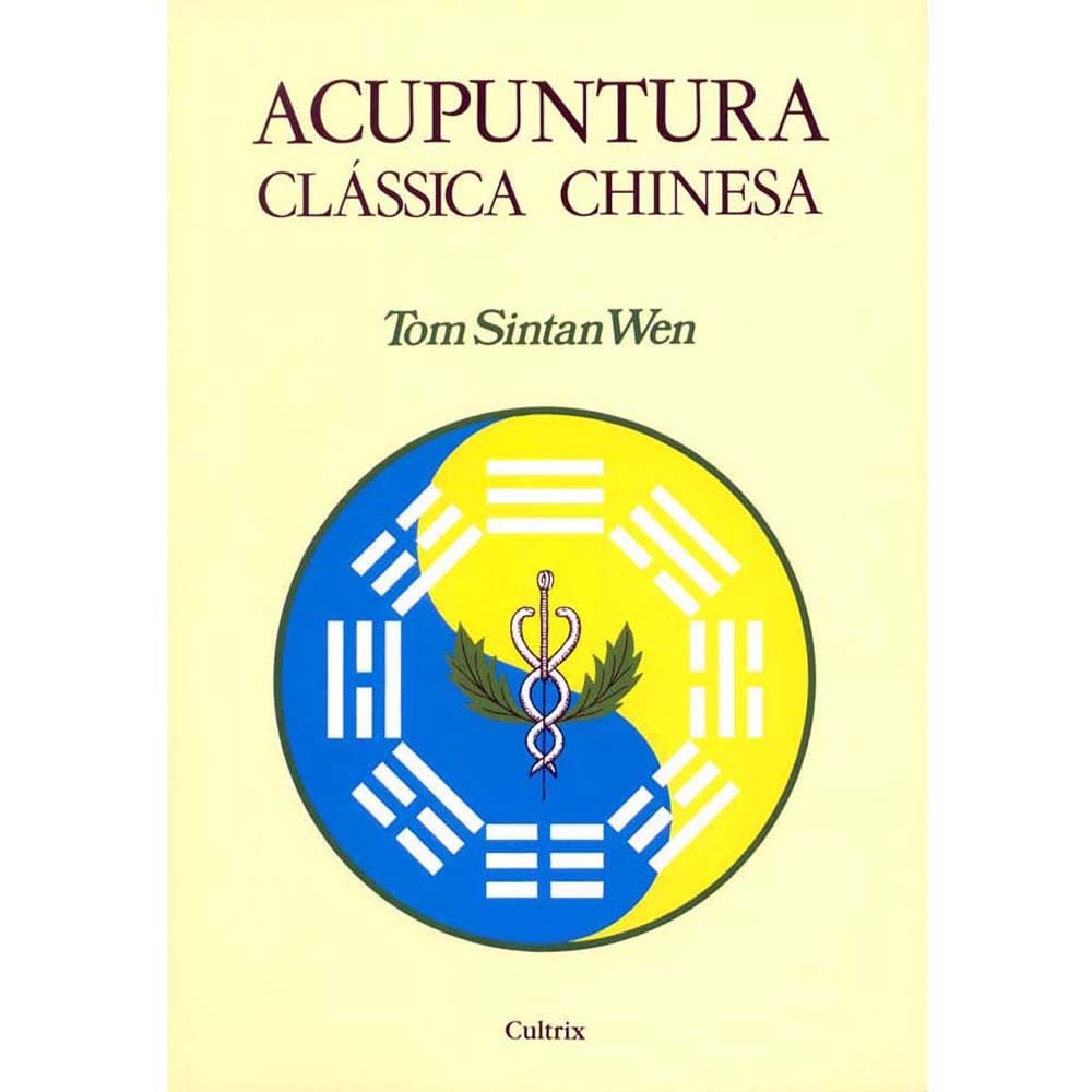 Livro - Acupuntura Clássica Chinesa