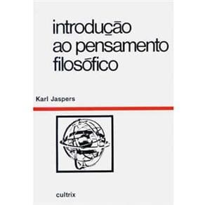 Livro - Introdução ao Pensamento Filosófico