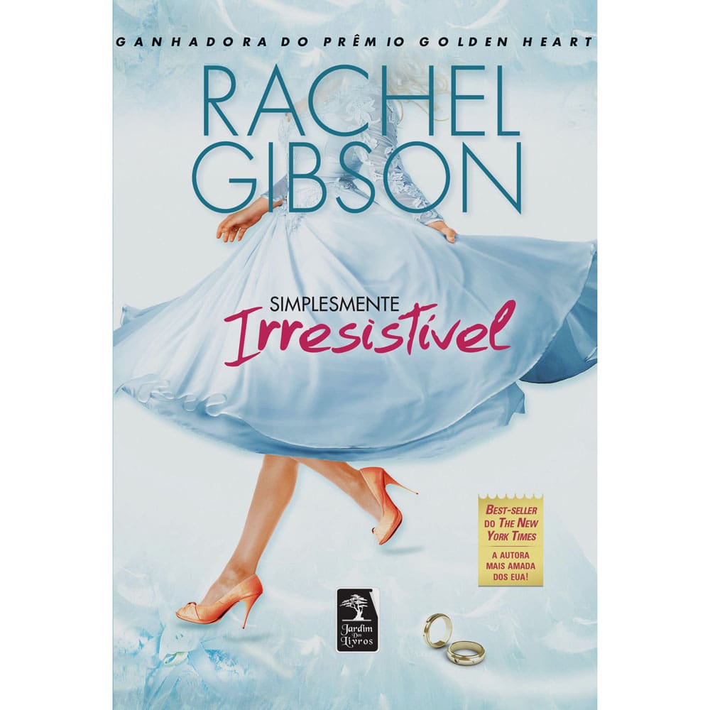 Livro - Simplesmente Irresistível - Rachel Gibson