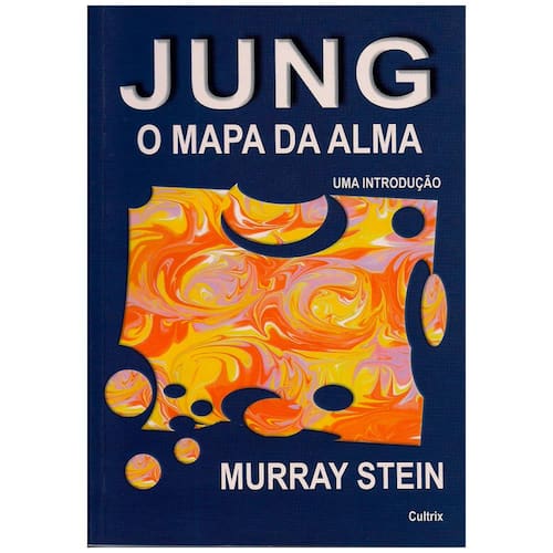 imagem-Livro - Jung: o Mapa da Alma - Murray Stein