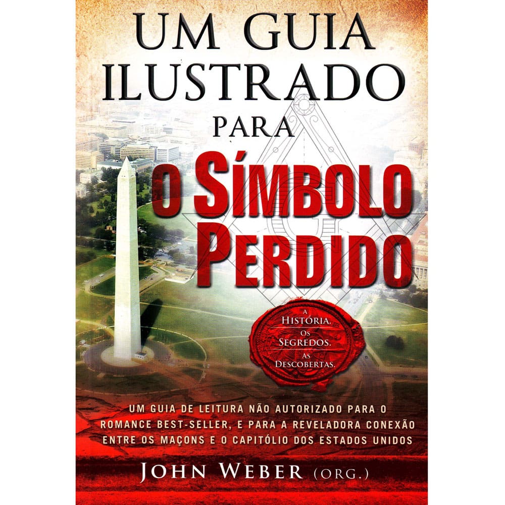 Livro - Um Guia Ilustrado Para o Símbolo Perdido