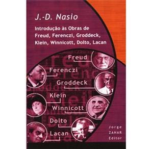 Livro - Transmissão da Psicanálise - Introdução às Obras de Freud, Ferenczi, Groddec, Klein, Winnicott, Dolto, Lacan