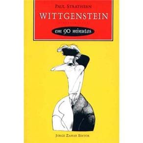 Livro - Filósofos em 90 Minutos - Wittgenstein em 90 Minutos