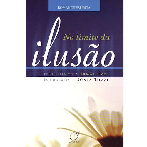 imagem-Livro - No Limite da Ilusão