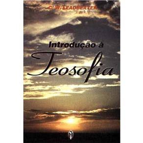 imagem-Livro - Introdução à Teosofia