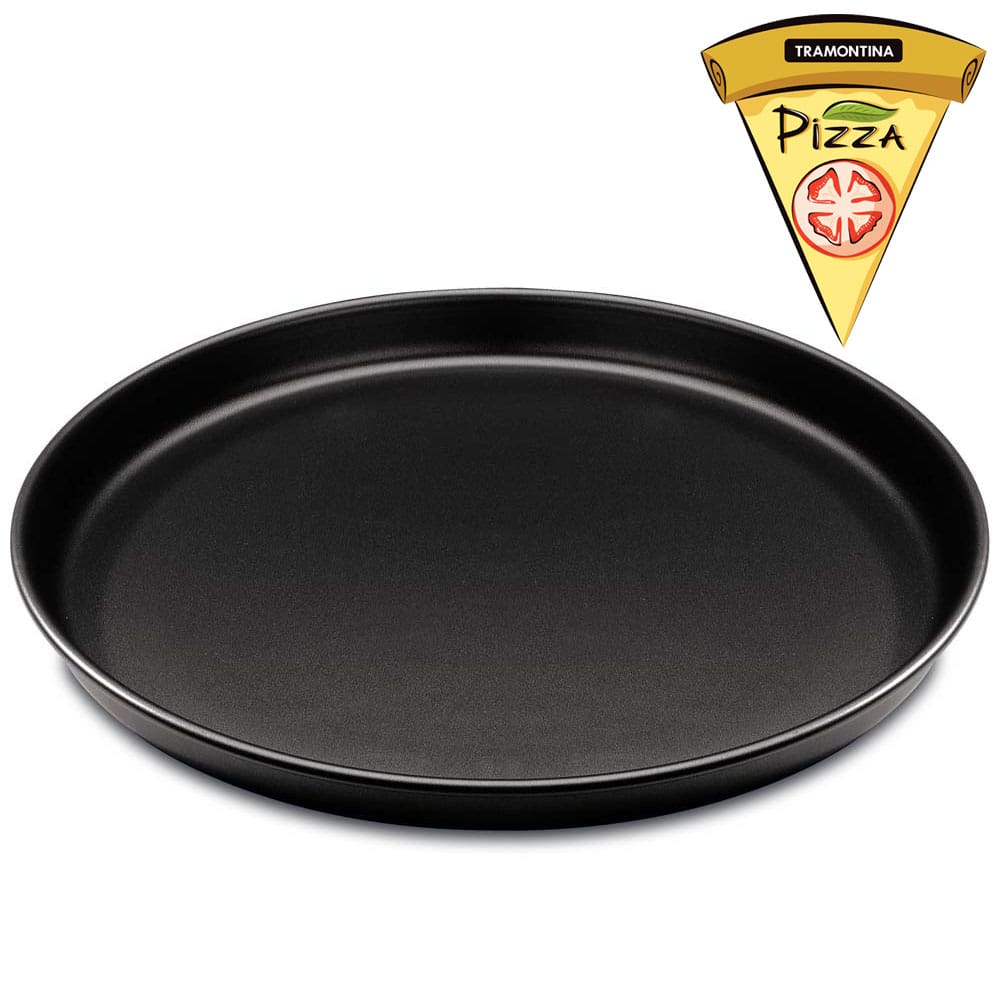 Forma para Pizza Tramontina Antiaderente 20058030 - 30cm