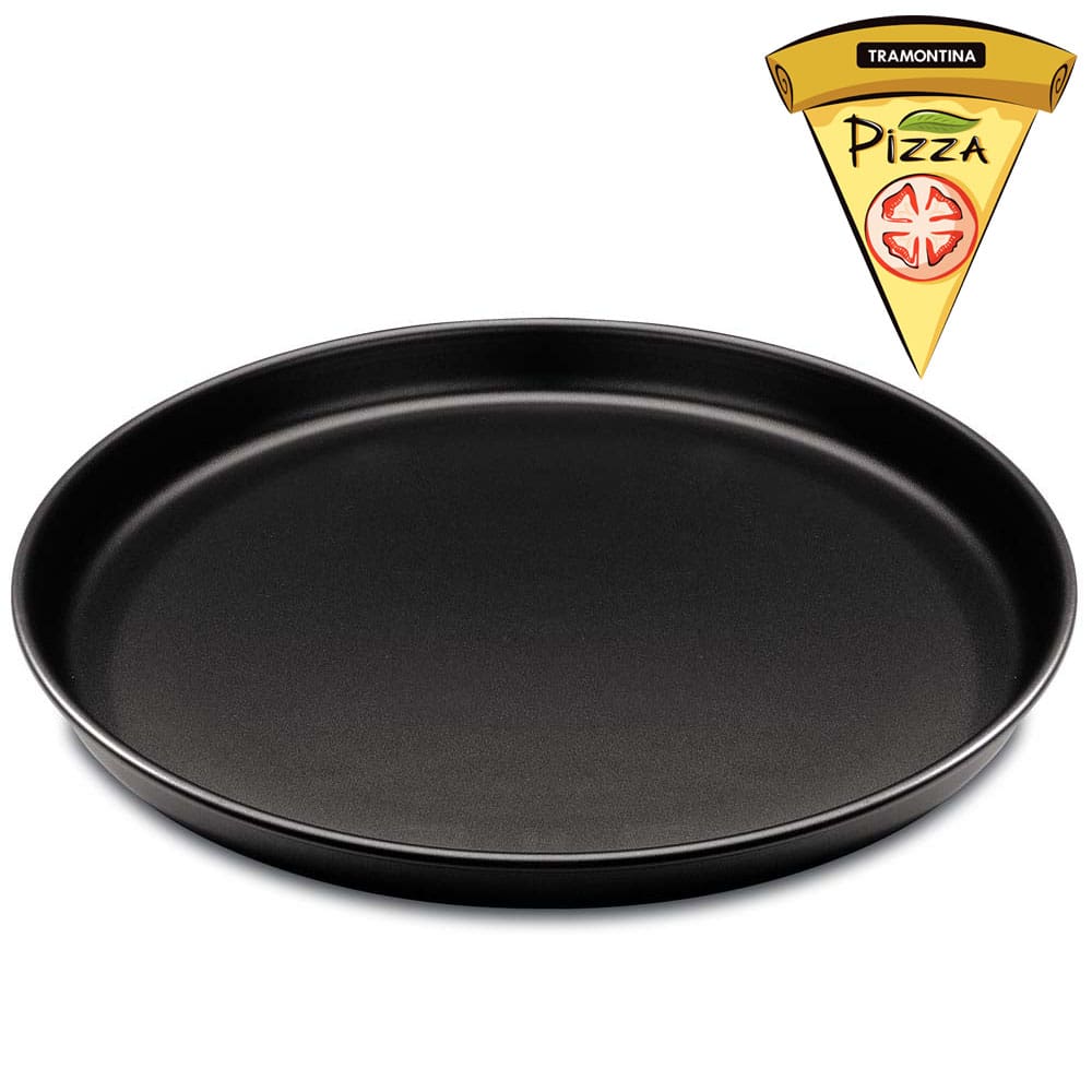 Forma para Pizza Tramontina Antiaderente 20058035 - 35cm