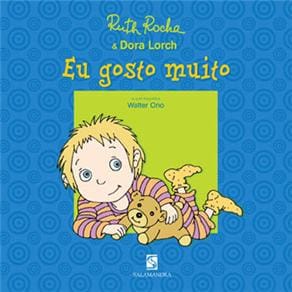 Livro - Eu Gosto Muito