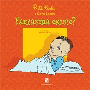 Livro - Fantasma Existe?