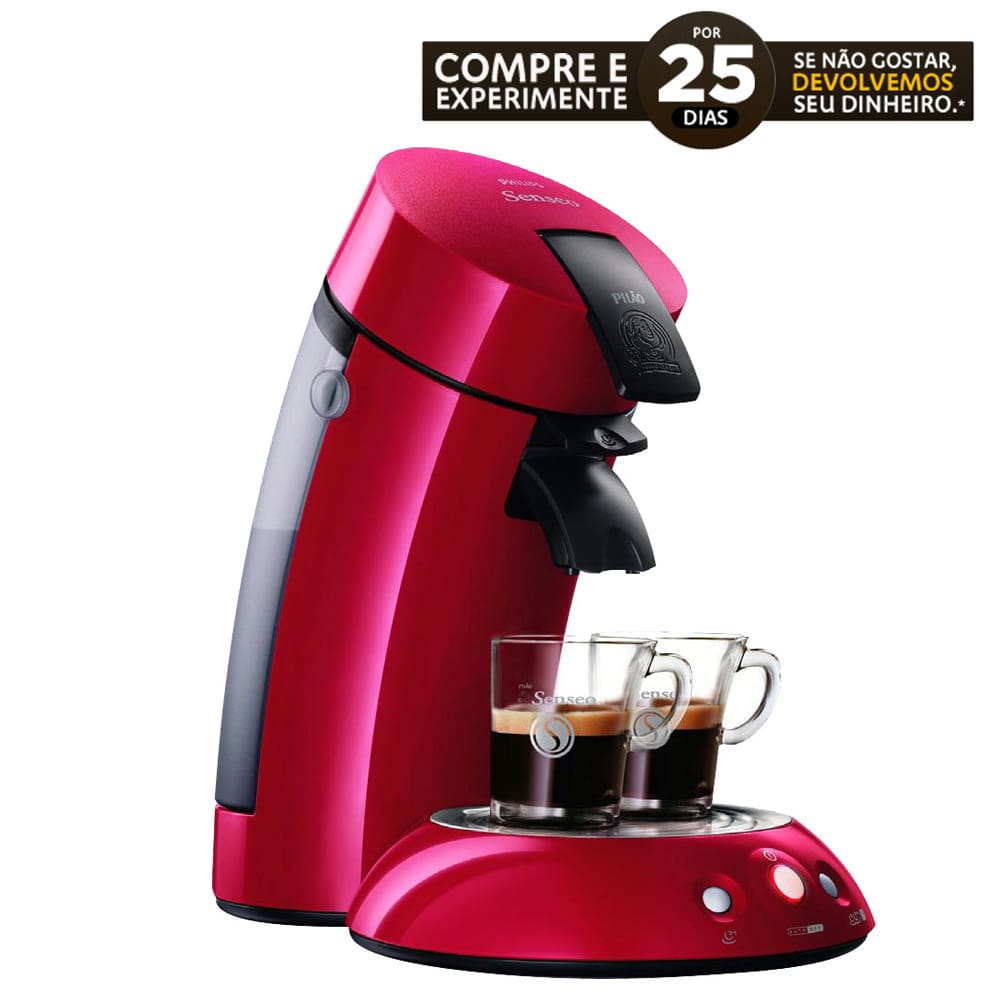 Maquina de cafe senseo | Extra