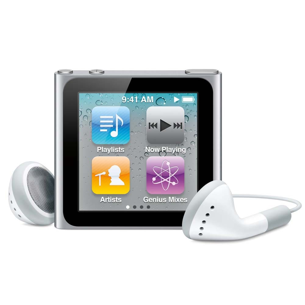 iPod Nano Apple 16GB c/ Tela 1,5