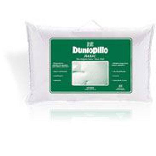Travesseiro Látex Dunlopillo Basic Queen 50x70 Extra