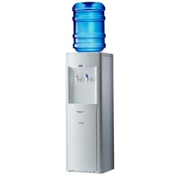 imagem-Bebedouro IBBL Coluna Garrafão GFN2000 – Branco  - 220v 