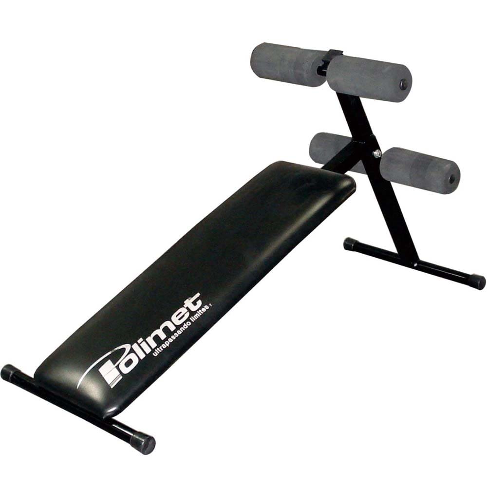 Prancha Abdominal Polimet 0074