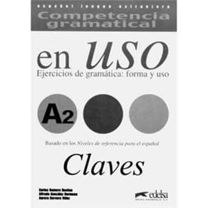 En Uso: Competencia Gramatical: Ejercicios de Gramática: Forma y Uso: Claves - A2