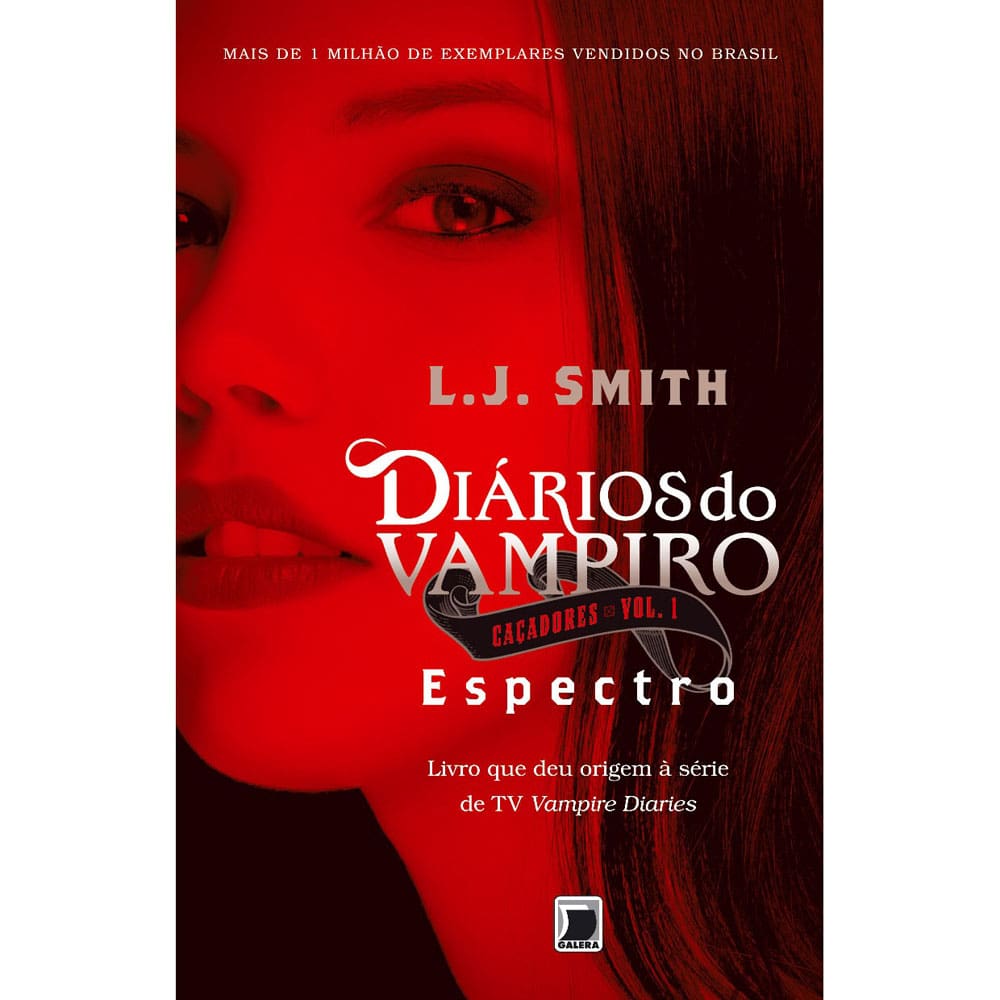 livro: Diários de Stefan: Sede de Sangue - Vol.2 - Série Diários do Vampiro,  de L. J. Smith