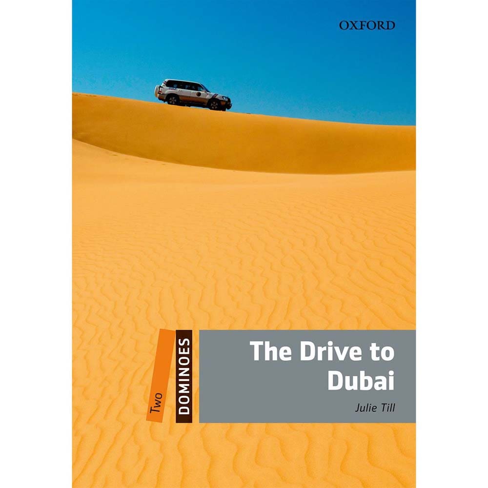 The Drive to Dubai - Level 2