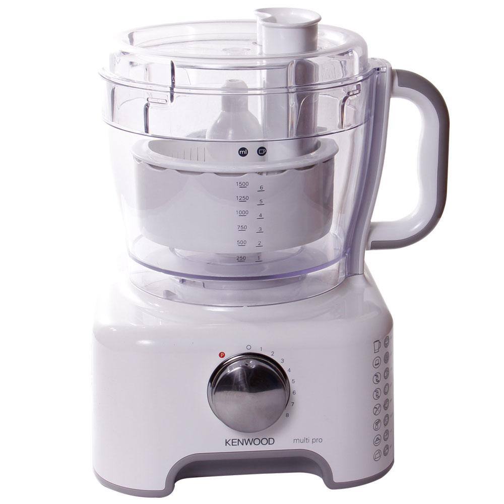 Multiprocessador Kenwood Multipro Classic FP734 600W | Extra