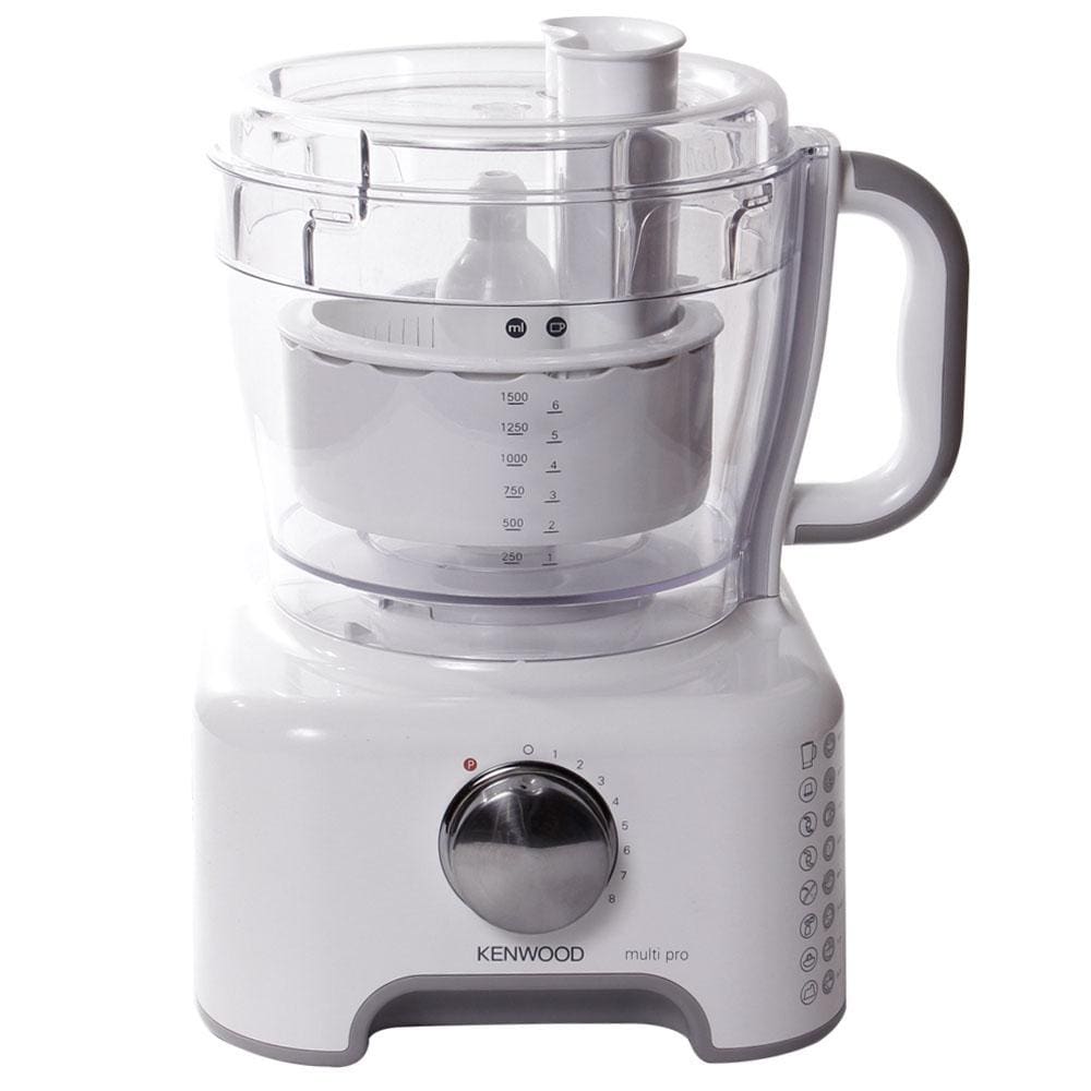Multiprocessador Kenwood Multipro Classic FP734 600W | Extra