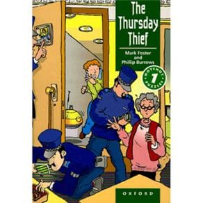 The Thursday Thief - Level 1