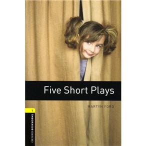 Five Short Plays - Level 1