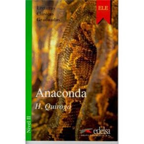 Anaconda - Nivel 2