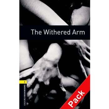 Livro + CD - The Withered Arm - Oxford Bookworms Library - Level 1 - Thomas Hardy