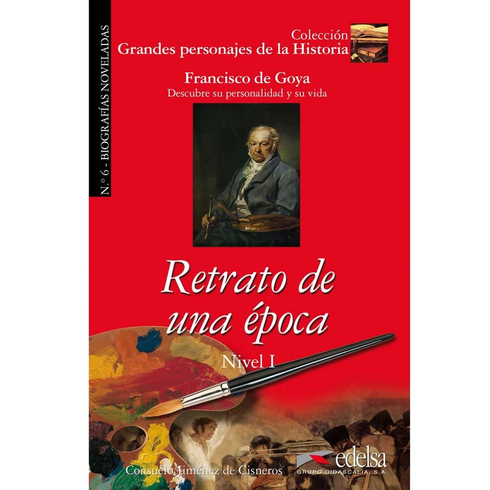 Grandes Personajes De La Historia: Retrato De Una Epoca - Nivel 1