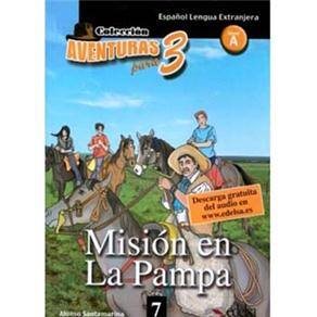 Aventura Para 3: Misión en la Pampa - Nivel A